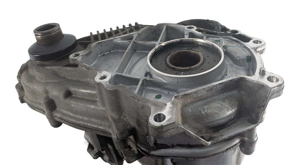 Thumbnail 3: 2012-2018 BMW X3 X4 X5 X6 (F15 F16 F25 F26) AWD Xi FRONT TRANSFER CASE w/ MOTOR