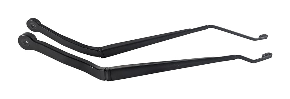 Thumbnail 2: 14-19 BMW X5 X6 X5M X6M F15 F16 F85 F86 WINDSHIELD LEFT & RIGHT WIPER ARM SET/2