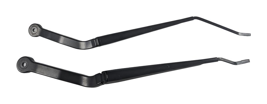 Thumbnail 3: 14-19 BMW X5 X6 X5M X6M F15 F16 F85 F86 WINDSHIELD LEFT & RIGHT WIPER ARM SET/2