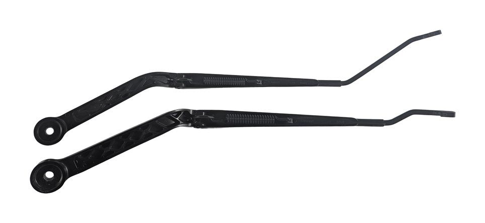 Thumbnail 4: 14-19 BMW X5 X6 X5M X6M F15 F16 F85 F86 WINDSHIELD LEFT & RIGHT WIPER ARM SET/2