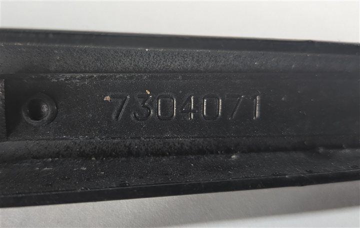 Thumbnail 6: 14-19 BMW X5 X6 X5M X6M F15 F16 F85 F86 WINDSHIELD LEFT & RIGHT WIPER ARM SET/2