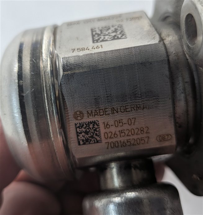 Thumbnail 5: 12-18 BMW 228i 320i 328i 428i 528i X1 X3 X4 X5 Z4 - 2.0L HIGH PRESSURE FUEL PUMP