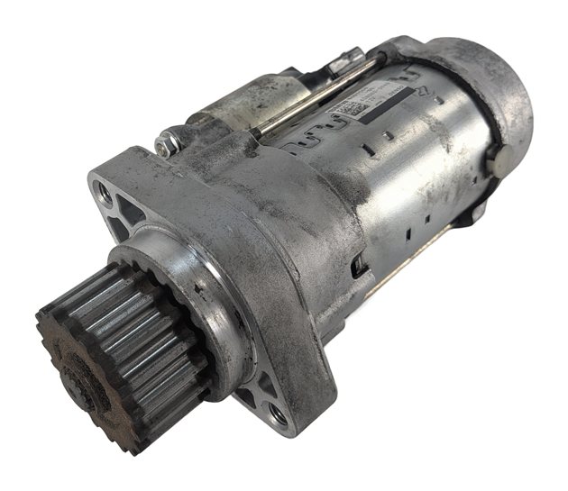 2016-2018 BMW X5 (F15) 2.0L HYBRID N20 ENGINE STARTER MOTOR ASSEMBLY