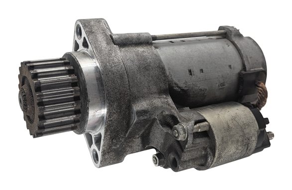 Thumbnail 5: 2016-2018 BMW X5 (F15) 2.0L HYBRID N20 ENGINE STARTER MOTOR ASSEMBLY