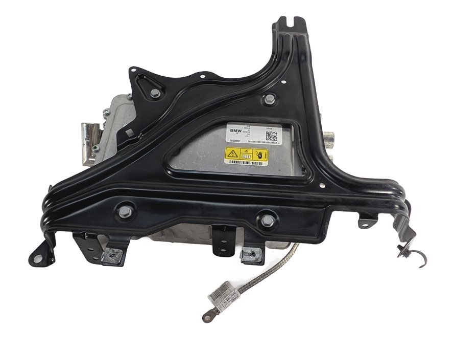 Thumbnail 4: 14-23 BMW MINI I3 I8 X5 330E 530E COUNTRYMAN HYBRID KLE BATTERY CHARGER MODULE