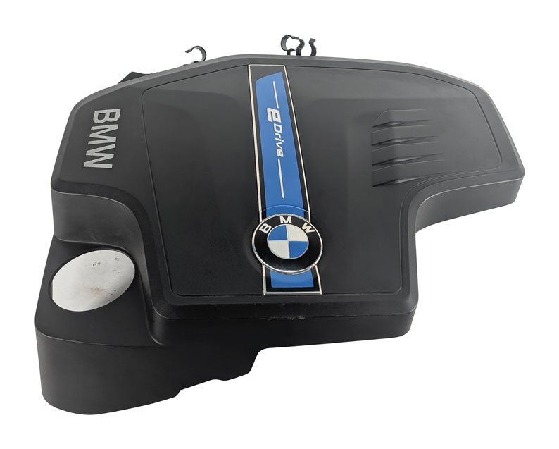 Thumbnail 1: 2016-2018 BMW X5 40E (F15) 2.0L HYBRID N20 ENGINE MOTOR COVER