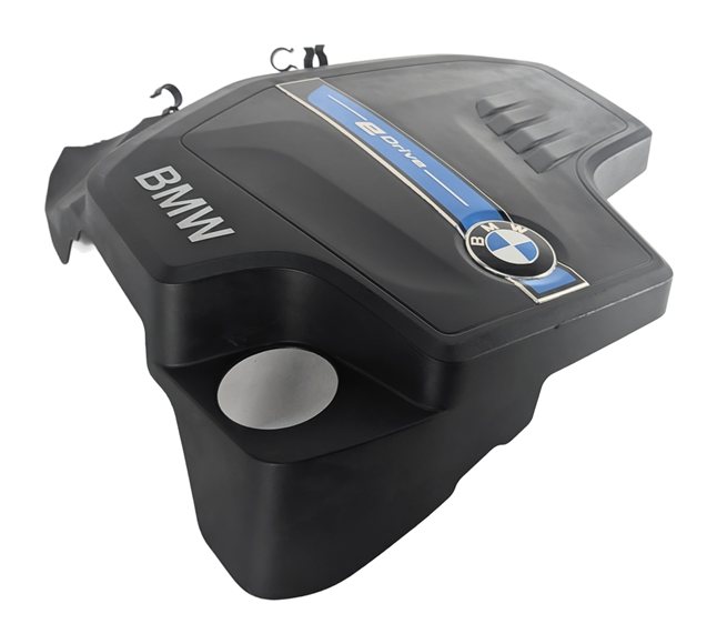 Thumbnail 3: 2016-2018 BMW X5 40E (F15) 2.0L HYBRID N20 ENGINE MOTOR COVER