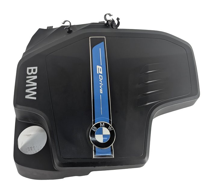 Thumbnail 4: 2016-2018 BMW X5 40E (F15) 2.0L HYBRID N20 ENGINE MOTOR COVER