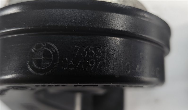 Thumbnail 4: 2013-2019 BMW X5 X6 (E70 F15 F16) HIGH & LOW TONE HORN SET-2