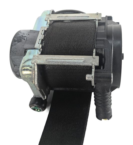 Thumbnail 2: 2014-2019 BMW X5 X6 (F15 F16) LEFT FRONT DRIVER SEATBELT RETRACTOR (Black)