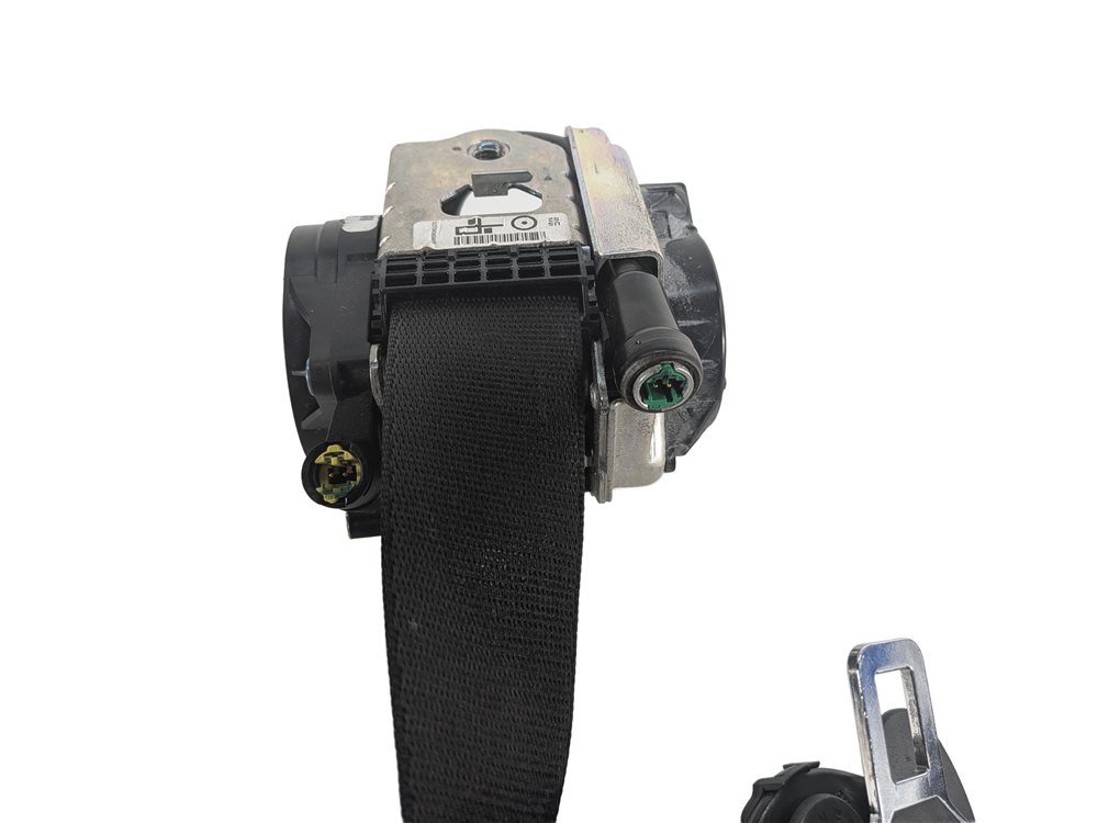 Thumbnail 5: 2014-2019 BMW X5 X6 (F15 F16) RIGHT FRONT PASSENGER SEATBELT RETRACTOR (Black)