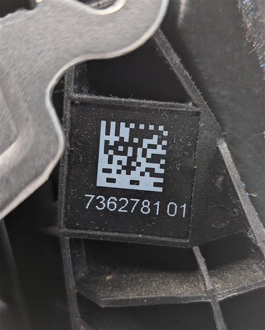 Thumbnail 3: 2014-2019 BMW I3 X1 X2 X5 X6 (F15 F16 F39 F48) FRONT LEFT DRIVER DOOR LOCK LATCH
