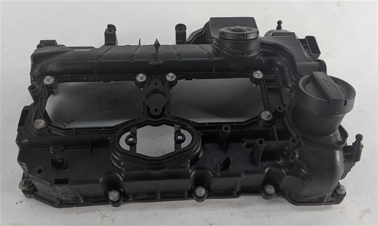 Thumbnail 2: 13-18 BMW 228i 320i 328i 428i 528i X1 X3 X5 Z4 2.0L TURBO ENGINE VALVE COVER