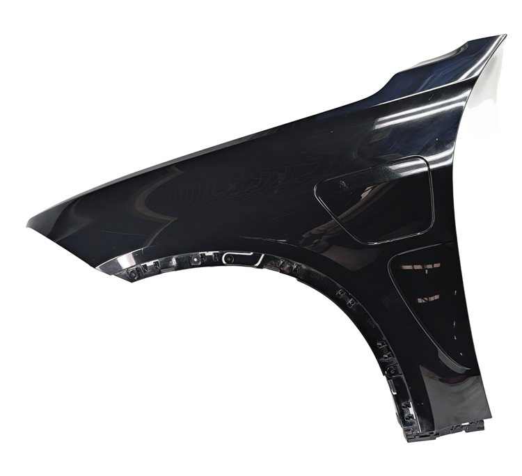 Thumbnail 1: 2016-2018 BMW X5 40E (F15) FRONT LEFT DRIVER FENDER PANEL (Black)