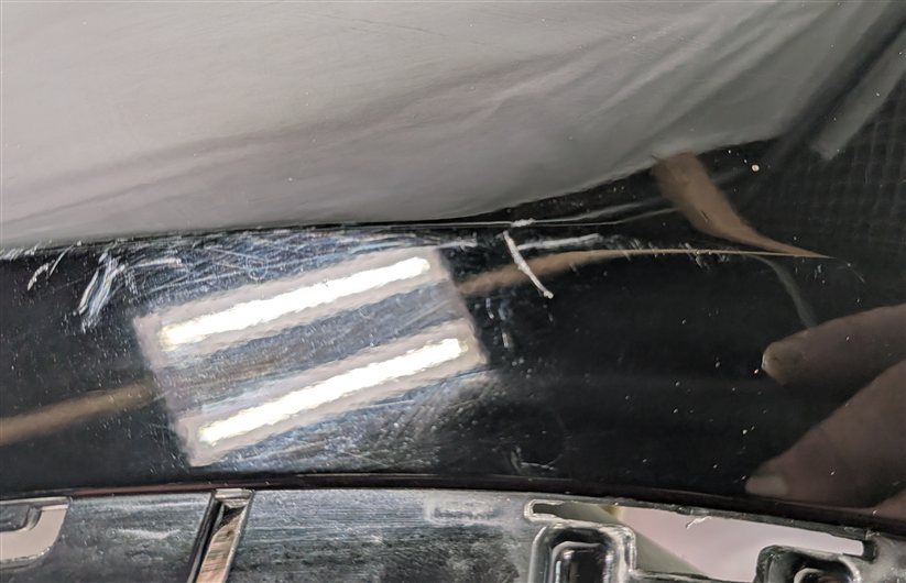 Thumbnail 12: 2016-2018 BMW X5 40E (F15) FRONT LEFT DRIVER FENDER PANEL (Black)