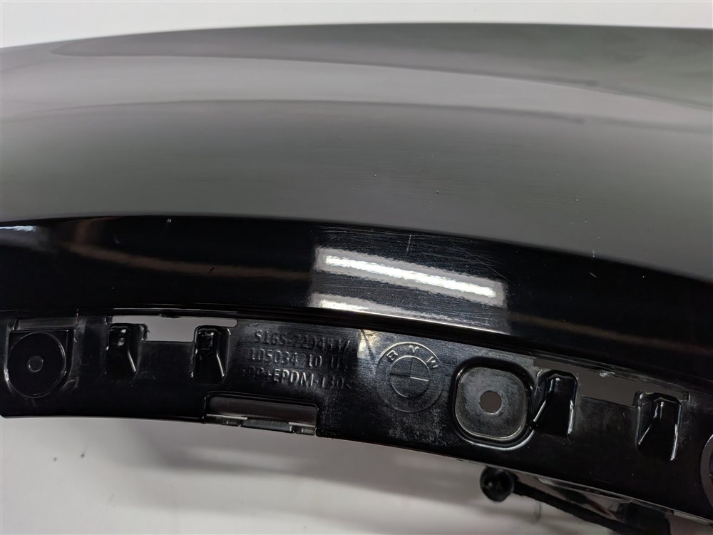 Thumbnail 14: 2016-2018 BMW X5 40E (F15) FRONT LEFT DRIVER FENDER PANEL (Black)
