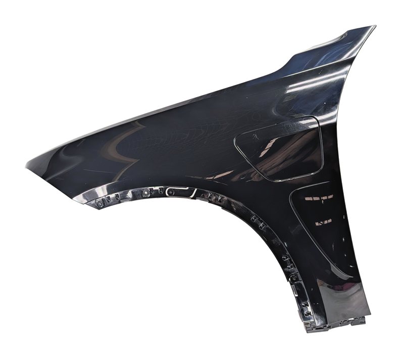 Thumbnail 2: 2016-2018 BMW X5 40E (F15) FRONT LEFT DRIVER FENDER PANEL (Black)