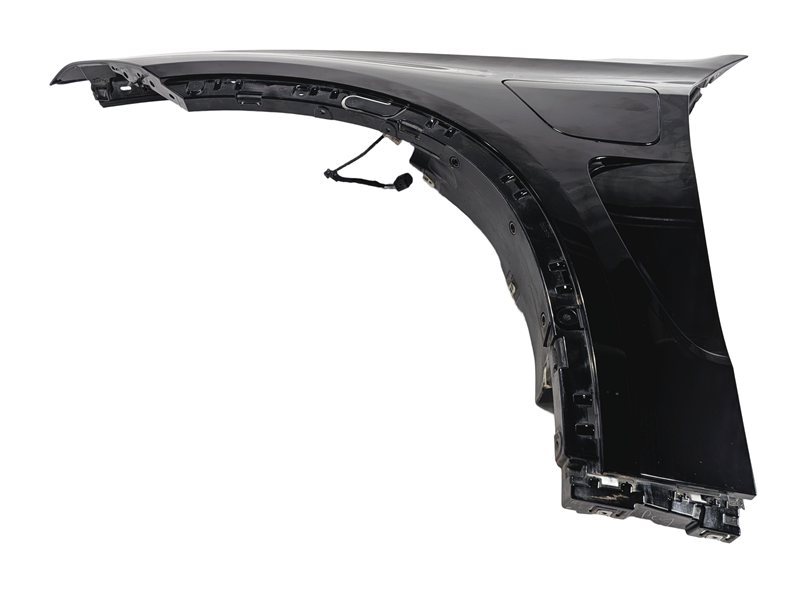 Thumbnail 3: 2016-2018 BMW X5 40E (F15) FRONT LEFT DRIVER FENDER PANEL (Black)
