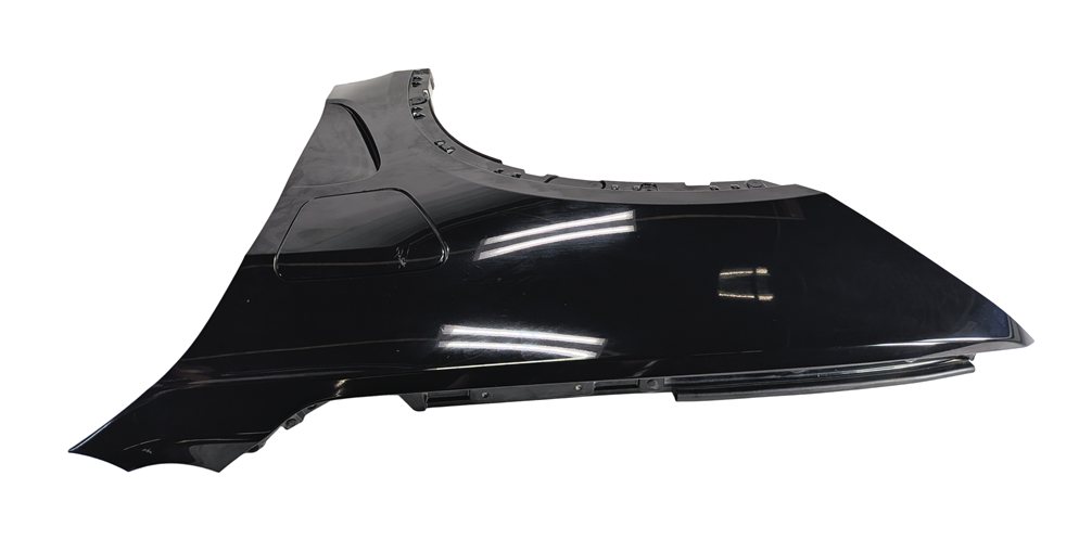 Thumbnail 4: 2016-2018 BMW X5 40E (F15) FRONT LEFT DRIVER FENDER PANEL (Black)