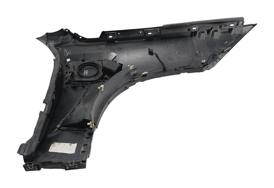 Thumbnail 5: 2016-2018 BMW X5 40E (F15) FRONT LEFT DRIVER FENDER PANEL (Black)