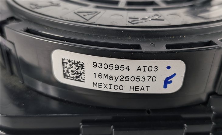 Thumbnail 6: 2014-2018 BMW X1 X3 X5 X5M (F15 F25 F48 F85) STEERING COLUMN COMBINATION SWITCH