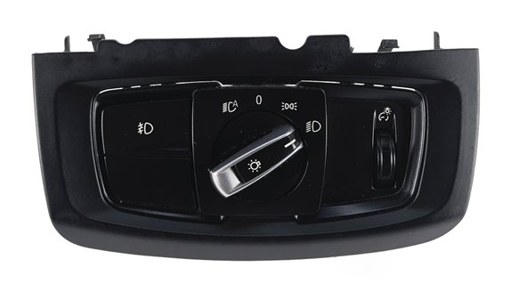2014-2018 BMW X5 X5M F15 F85 DRIVER HEADLIGHT HEADLAMP LIGHT LAMP SWITCH