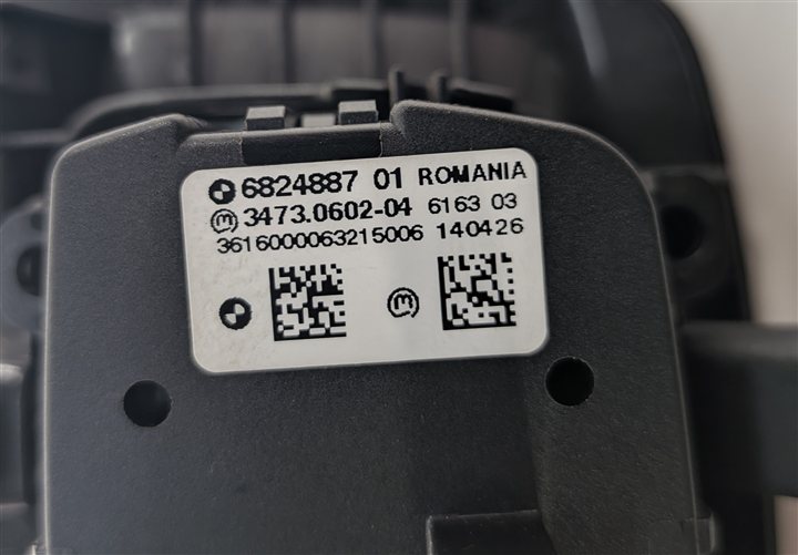Thumbnail 4: 2014-2018 BMW X5 X5M F15 F85 DRIVER HEADLIGHT HEADLAMP LIGHT LAMP SWITCH