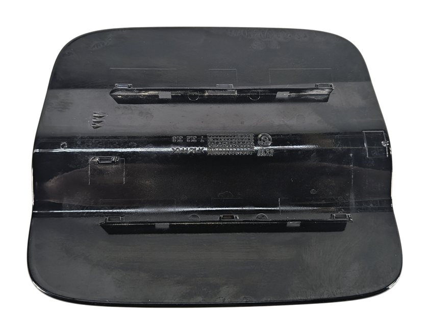 Thumbnail 3: 2014-2018 BMW X5 X5M F15 F85 REAR FUEL GAS TANK FILL DOOR FLAP COVER LID(Black)