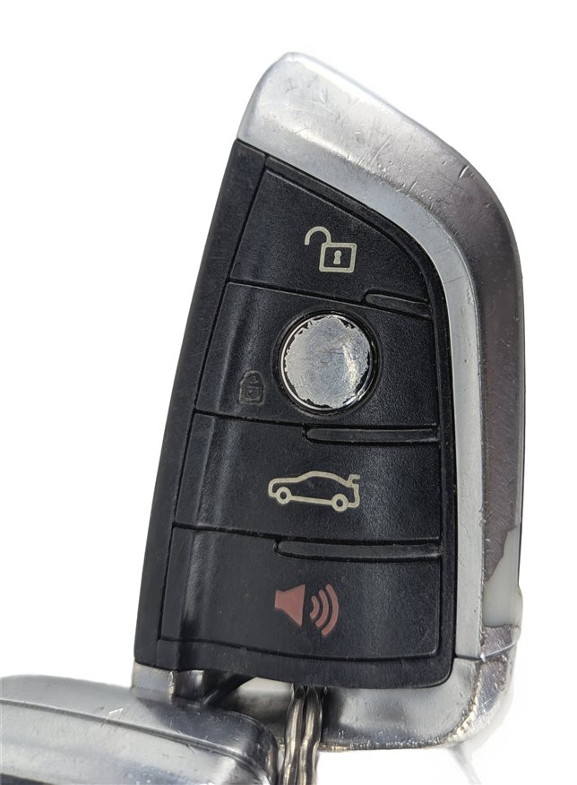 Thumbnail 13: 2016-2018 BMW X5 40E F15 2.0L N20B20A ECM DME BDC KEY FOB LOCK IMMOBILIZER SET