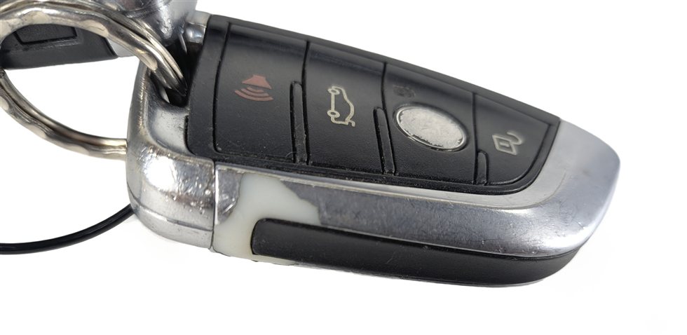 Thumbnail 14: 2016-2018 BMW X5 40E F15 2.0L N20B20A ECM DME BDC KEY FOB LOCK IMMOBILIZER SET