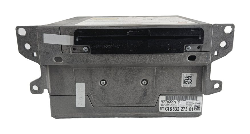 Thumbnail 2: 14-17 BMW 2 3 4 5 6 7 X3 X5 X6 (F10 F15 F30) NBT NAVIGATION HEAD UNIT w/SIRIUS