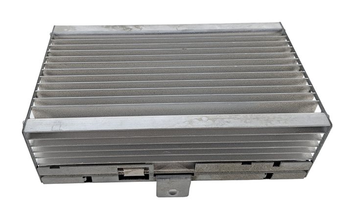 2014-2019 BMW X5 X6 X5M X6M ///M (F15 F16 F85 F86) HARMAN BECKER AUDIO AMPLIFIER