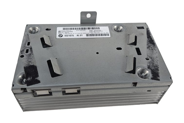 Thumbnail 3: 2014-2019 BMW X5 X6 X5M X6M ///M (F15 F16 F85 F86) HARMAN BECKER AUDIO AMPLIFIER