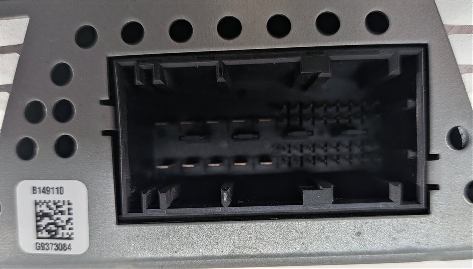 Thumbnail 5: 2014-2019 BMW X5 X6 X5M X6M ///M (F15 F16 F85 F86) HARMAN BECKER AUDIO AMPLIFIER