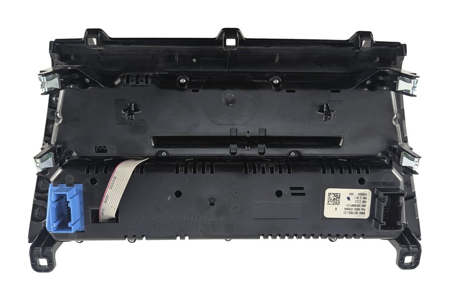 Thumbnail 3: 2014-2018 BMW X5 (F15 F85) FRONT HEATER A/C TEMPERATURE CLIMATE CONTROL PANEL