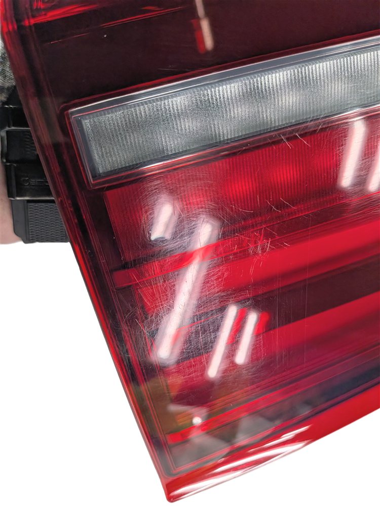 Thumbnail 4: 14-18 BMW X5 X5M ///M (F15 F85) RIGHT PASSENGER REAR INNER TAILLIGHT LIGHT LAMP
