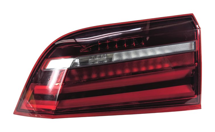 2014-2018 BMW X5 X5M ///M (F15 F85) LEFT DRIVER REAR INNER TAILLIGHT LIGHT LAMP