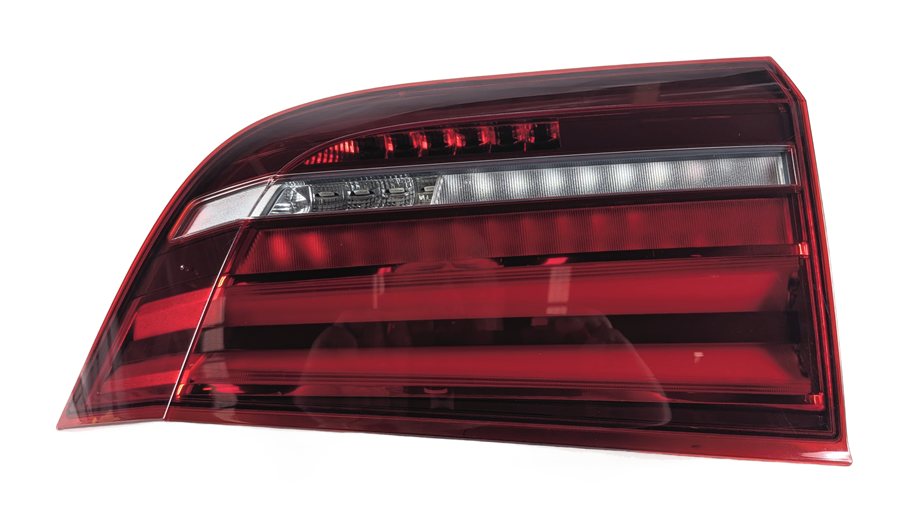 Thumbnail 3: 2014-2018 BMW X5 X5M ///M (F15 F85) LEFT DRIVER REAR INNER TAILLIGHT LIGHT LAMP