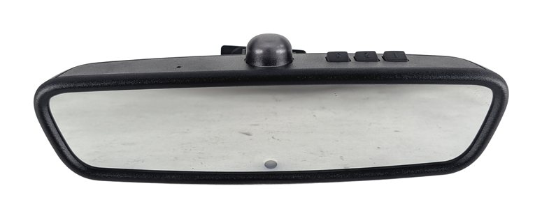 Thumbnail 2: 12-19 BMW 5 6 7 X3 X4 X5 X6 (F10 F15 F16 F25) REARVIEW MIRROR HOMELINK AUTODIM