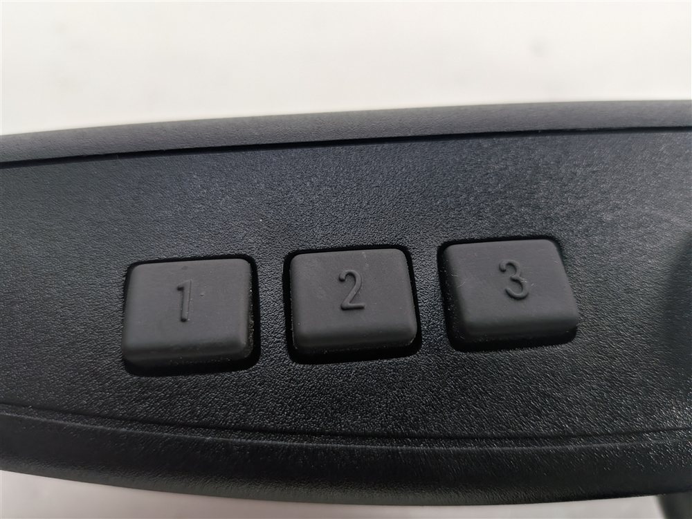 Thumbnail 9: 12-19 BMW 5 6 7 X3 X4 X5 X6 (F10 F15 F16 F25) REARVIEW MIRROR HOMELINK AUTODIM