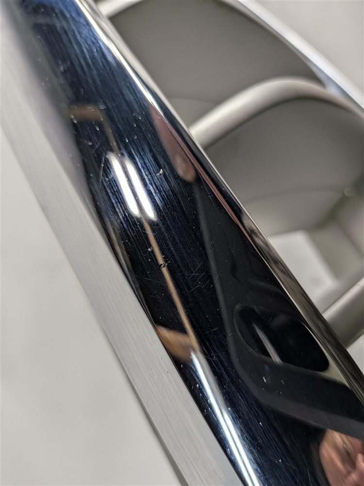 Thumbnail 5: 14-18 BMW X5 (F15) FRONT KIDNEY GRILLE SET/2 (w/o NIGHT VISION) CHROME/ALUMINUM