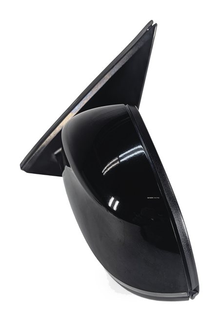 Thumbnail 4: 14-18 BMW X5 F15 LEFT DOOR MIRROR w/PFOLD HEAT MEMORY AUTODIM (Black)
