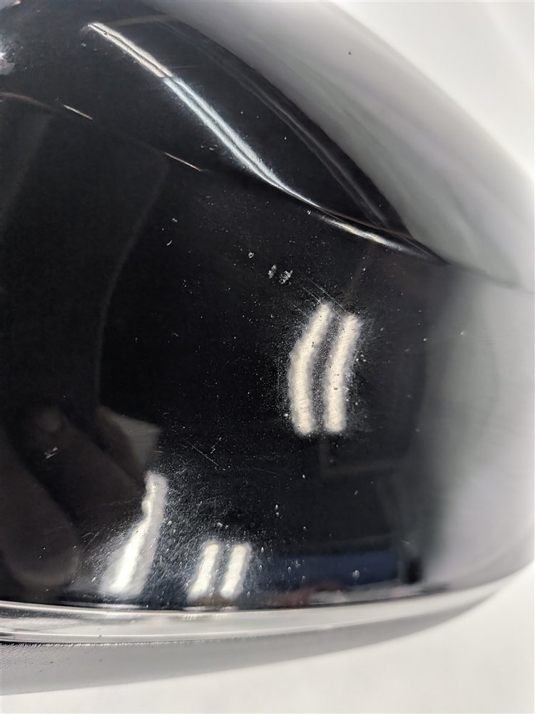 Thumbnail 9: 14-18 BMW X5 F15 LEFT DOOR MIRROR w/PFOLD HEAT MEMORY AUTODIM (Black)