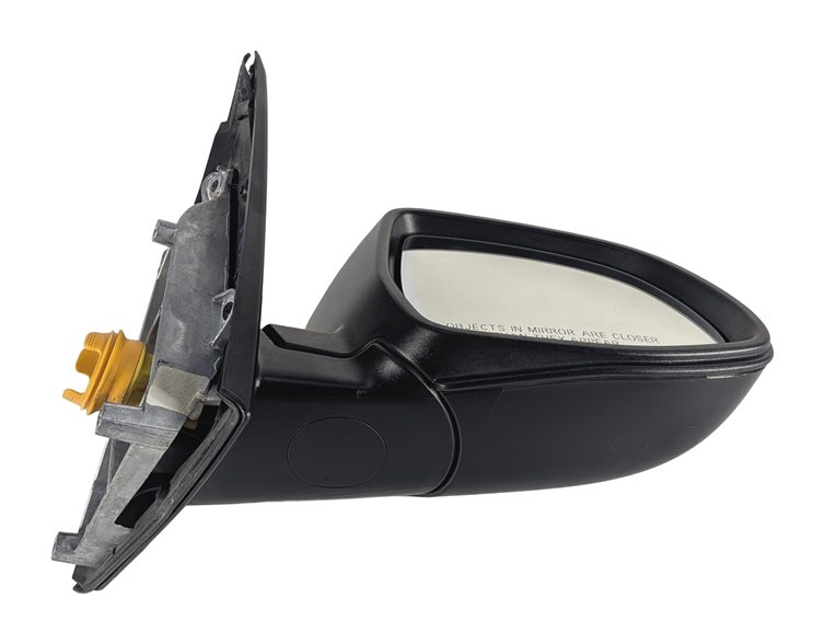 Thumbnail 6: 16-18 BMW X5 F15 RIGHT DOOR MIRROR w/PFOLD HEAT MEMORY AUTODIM (Black)