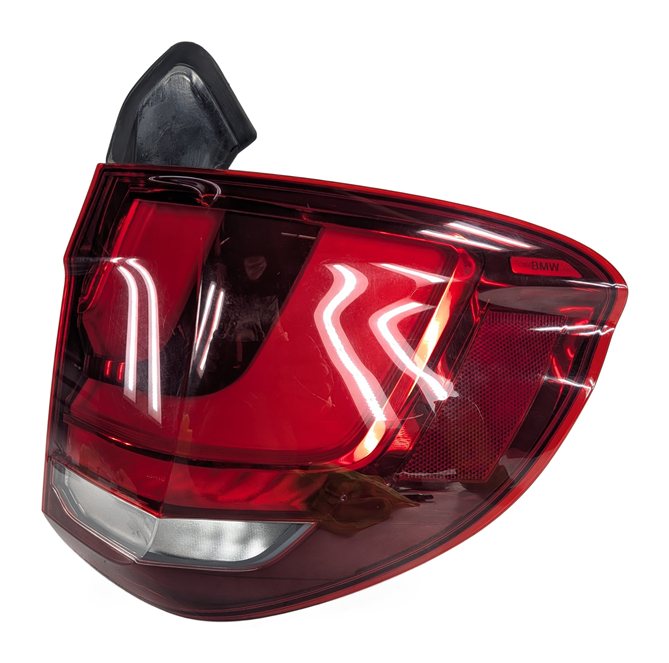 Thumbnail 4: 2014-2018 BMW X5 X5M ///M (F15 F85) RIGHT PASSENGER TAILLIGHT BRAKE LIGHT LAMP