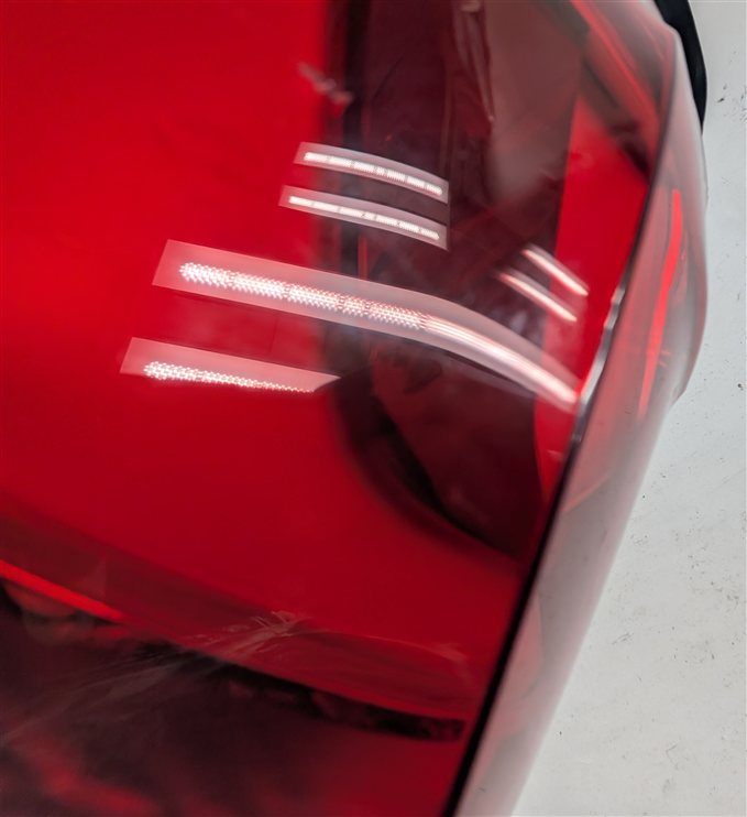 Thumbnail 11: 2014-2018 BMW X5 X5M ///M (F15 F85) LEFT DRIVER REAR TAILLIGHT BRAKE LIGHT LAMP