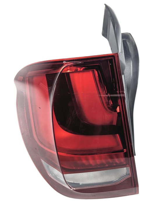 Thumbnail 4: 2014-2018 BMW X5 X5M ///M (F15 F85) LEFT DRIVER REAR TAILLIGHT BRAKE LIGHT LAMP