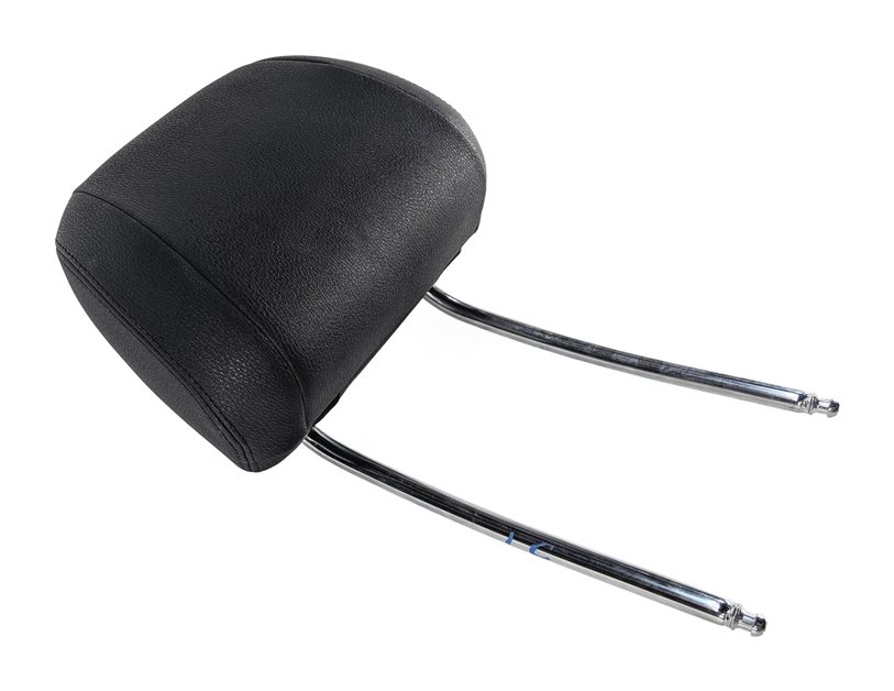 Thumbnail 2: 14-18 BMW X5 F15 FRONT LEFT DRIVER or RIGHT PASSENGER SEAT HEADREST(Black)