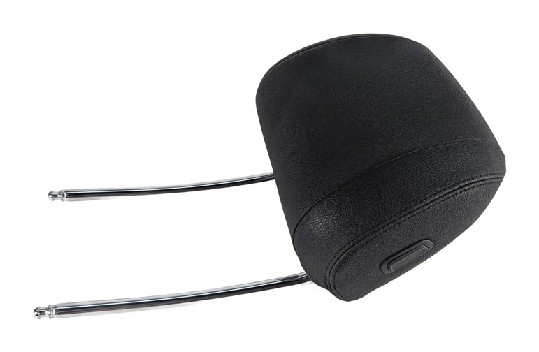 Thumbnail 3: 14-18 BMW X5 F15 FRONT LEFT DRIVER or RIGHT PASSENGER SEAT HEADREST(Black)