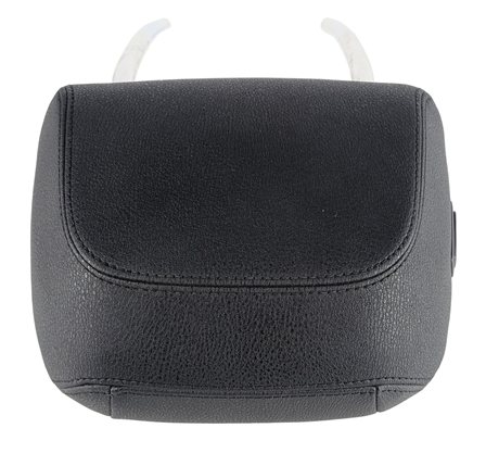 Thumbnail 5: 14-18 BMW X5 F15 FRONT LEFT DRIVER or RIGHT PASSENGER SEAT HEADREST(Black)
